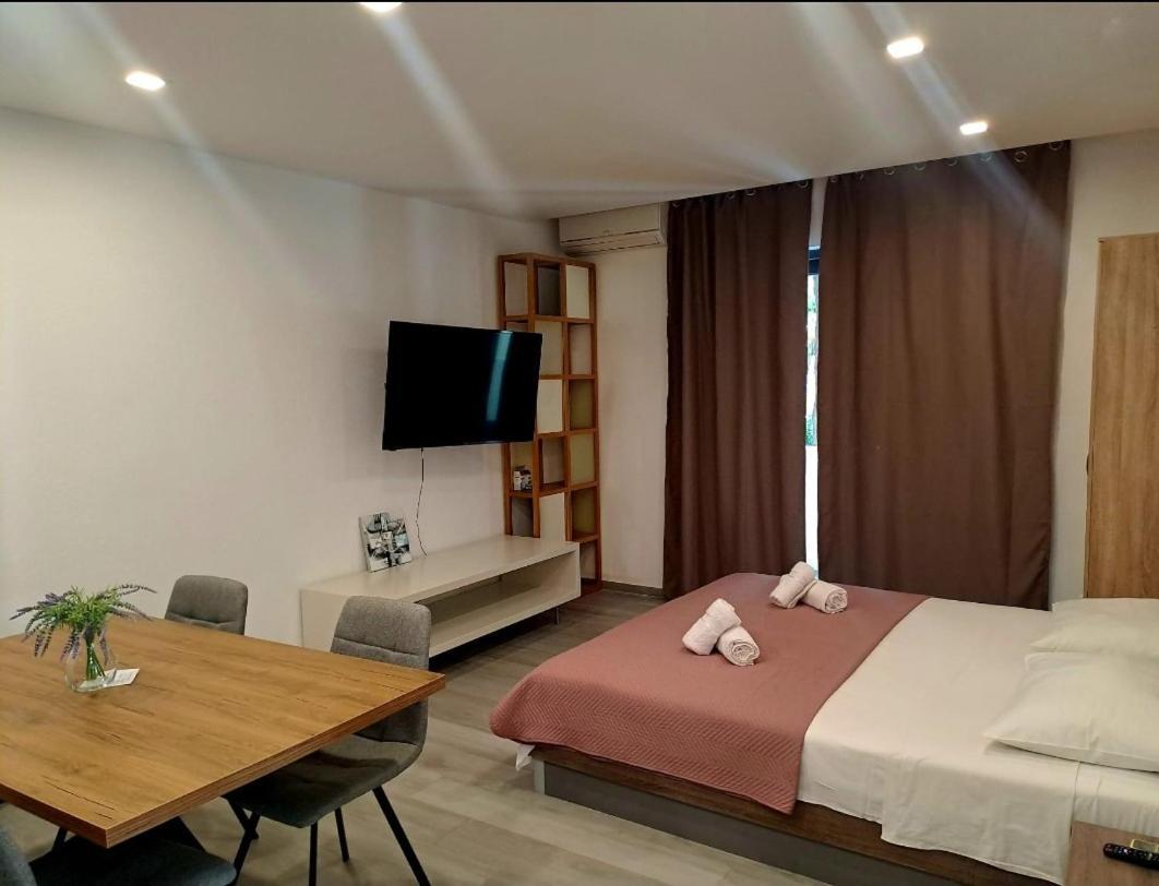 Apartmani Ivica Martic Duće المظهر الخارجي الصورة
