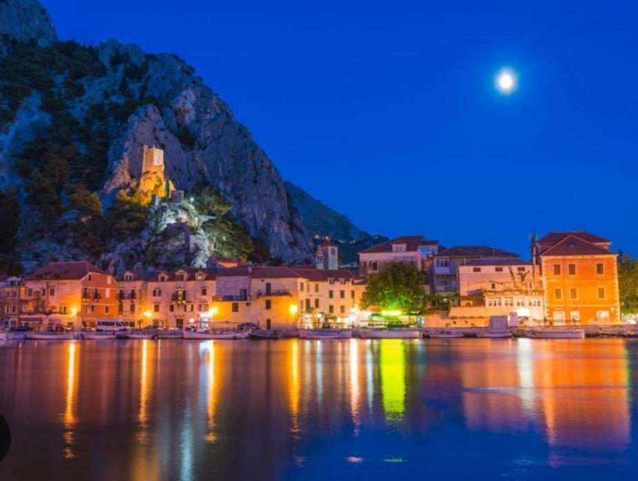 Apartmani Ivica Martic Duće المظهر الخارجي الصورة