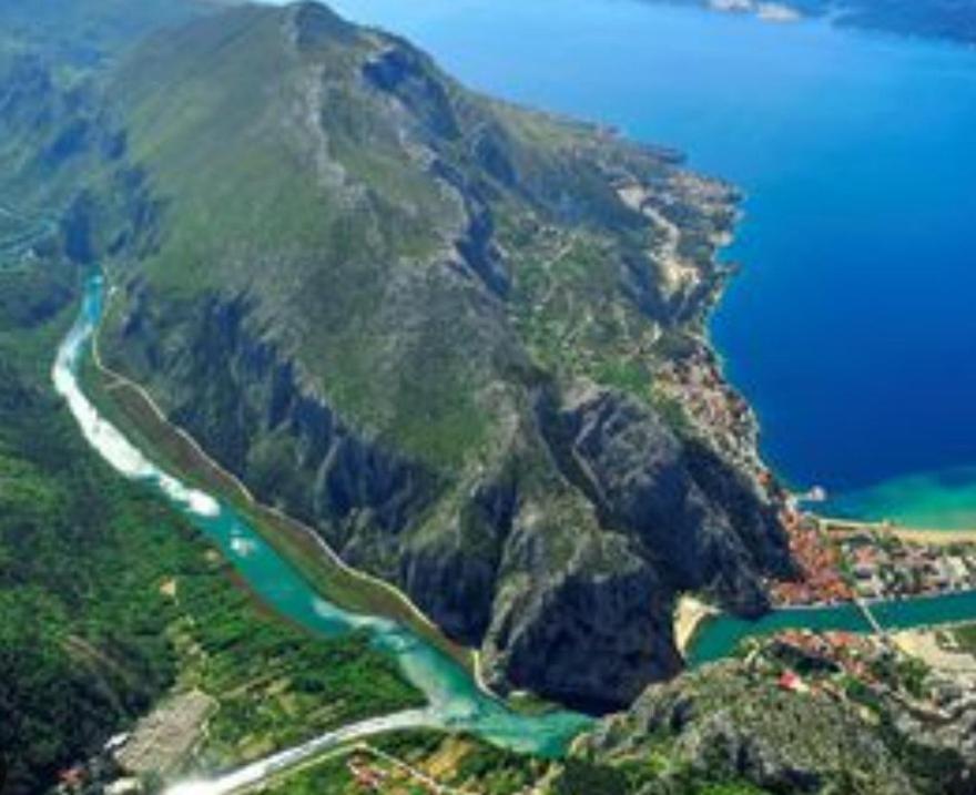 Apartmani Ivica Martic Duće المظهر الخارجي الصورة