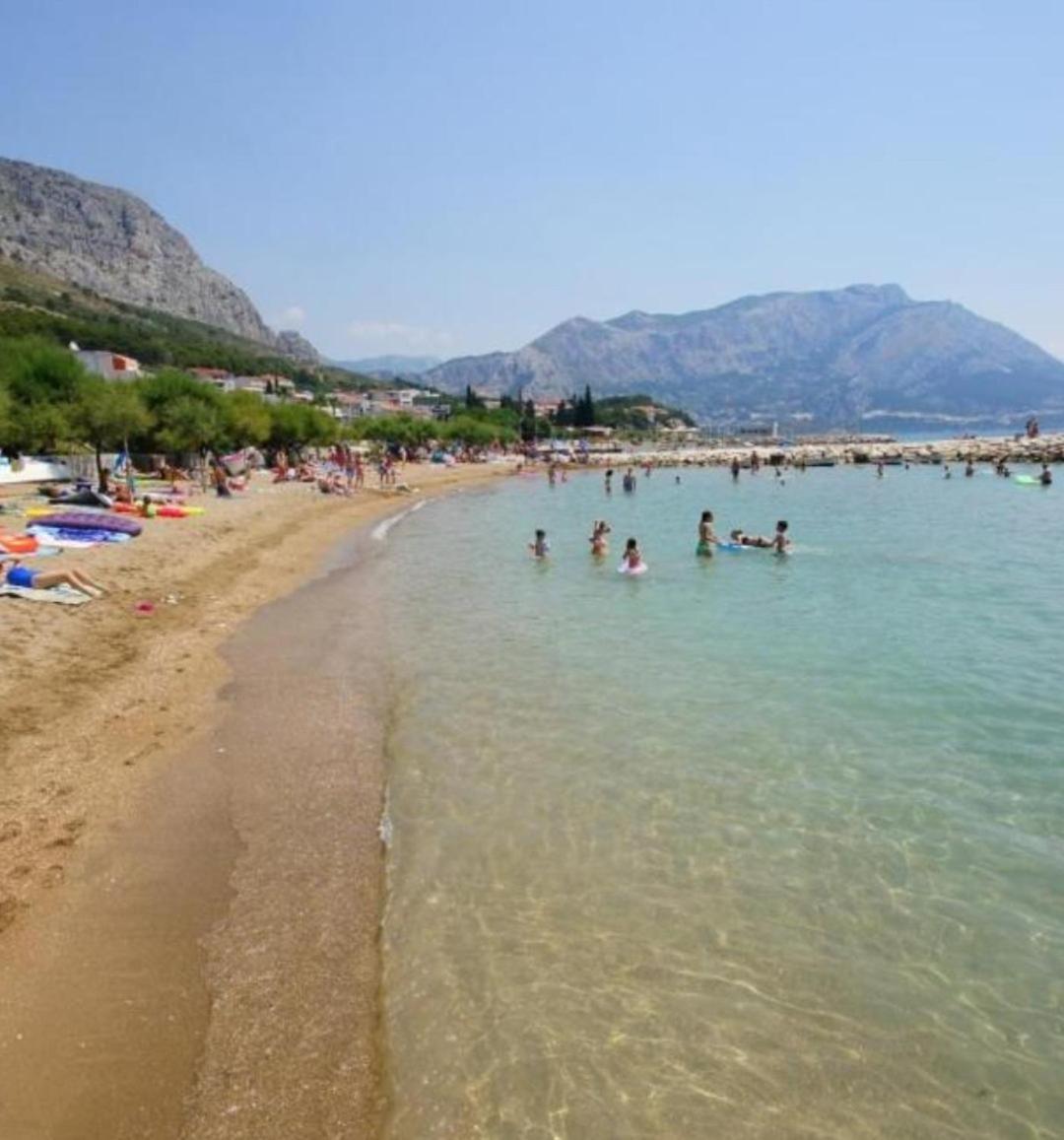 Apartmani Ivica Martic Duće المظهر الخارجي الصورة