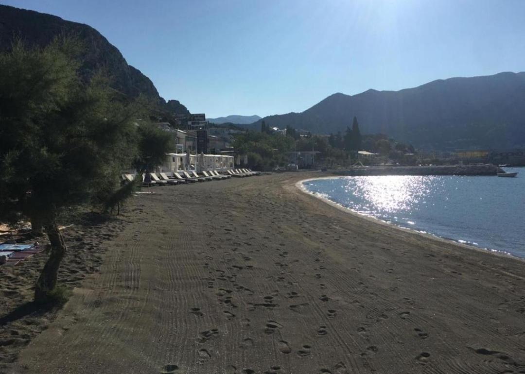 Apartmani Ivica Martic Duće المظهر الخارجي الصورة