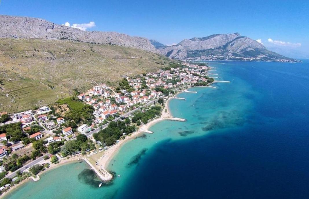 Apartmani Ivica Martic Duće المظهر الخارجي الصورة