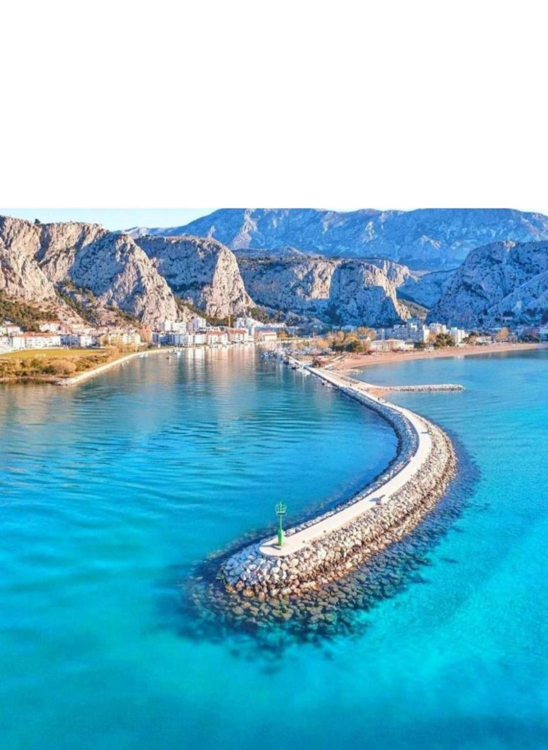 Apartmani Ivica Martic Duće المظهر الخارجي الصورة