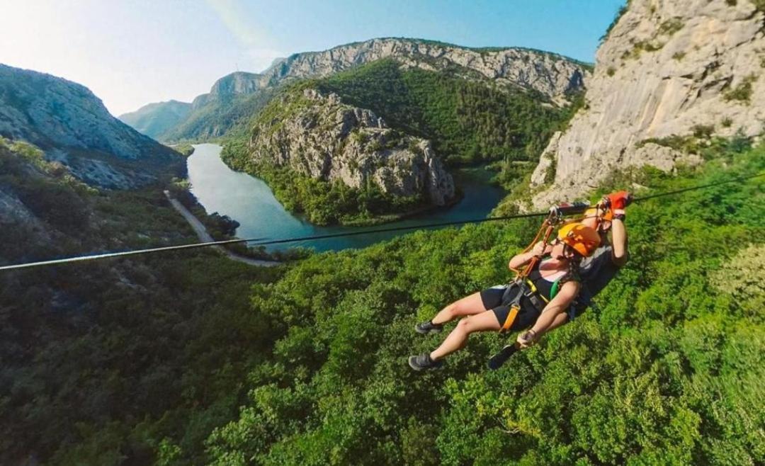 Apartmani Ivica Martic Duće المظهر الخارجي الصورة