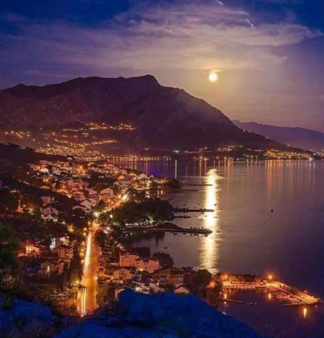 Apartmani Ivica Martic Duće المظهر الخارجي الصورة