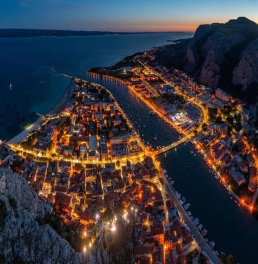 Apartmani Ivica Martic Duće المظهر الخارجي الصورة
