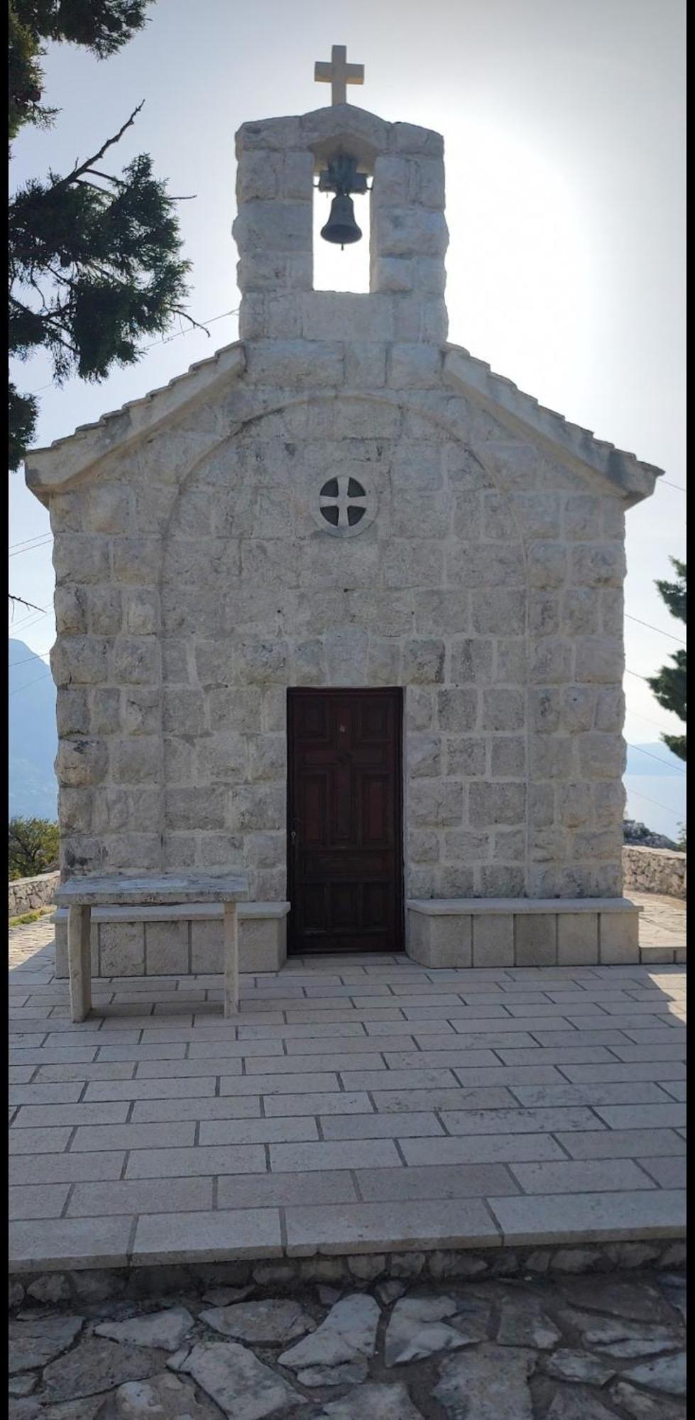 Apartmani Ivica Martic Duće المظهر الخارجي الصورة
