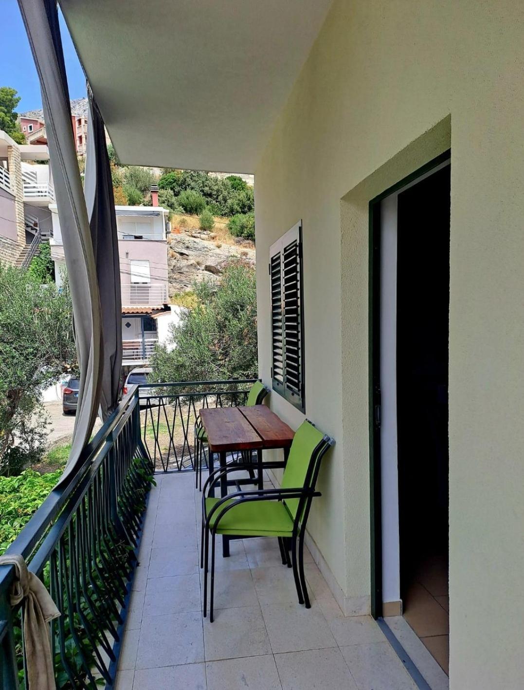 Apartmani Ivica Martic Duće المظهر الخارجي الصورة